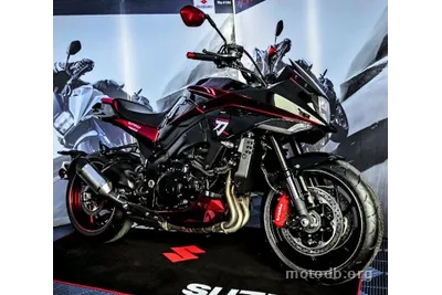 Suzuki 1000 Katana Motorlive Edition