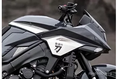 Suzuki 1000 Katana Royal Serie