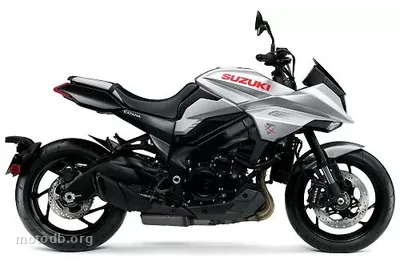 Suzuki 1000 Katana S