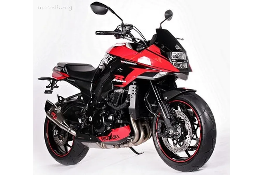Suzuki 1000 Katana Yoshimura