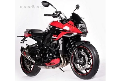 Suzuki 1000 Katana Yoshimura