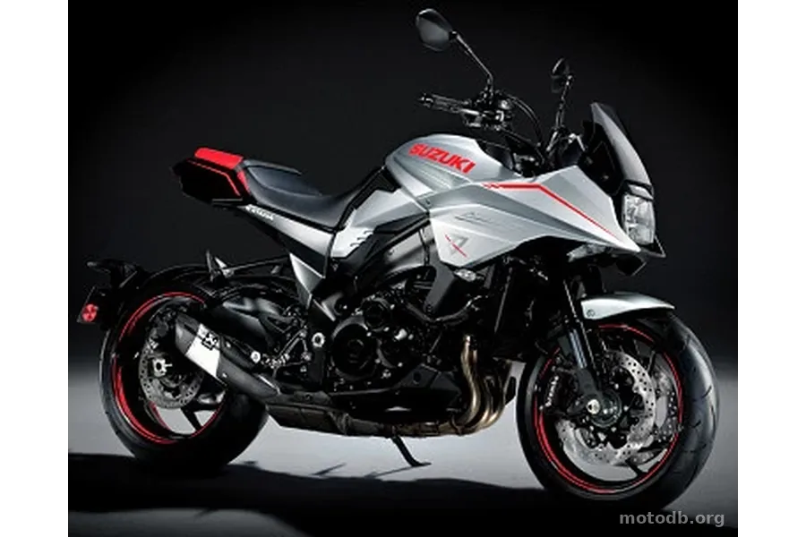 Suzuki 1000 Katana Yoshimura