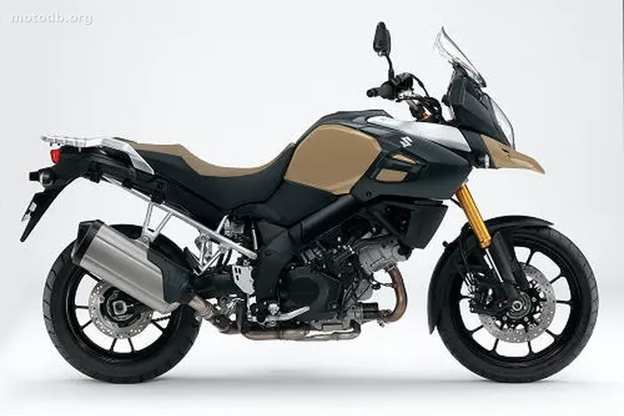 Suzuki 1000 V-STROM Tourer