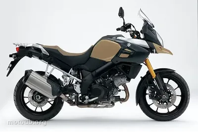 Suzuki 1000 V-STROM Tourer