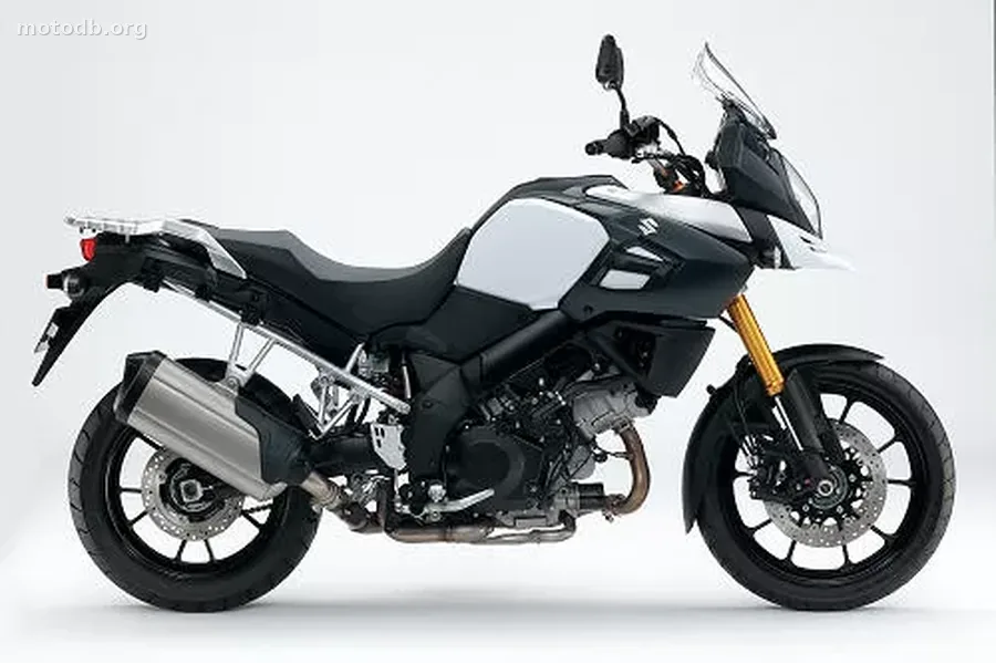 Suzuki 1000 V-STROM Winter Edition