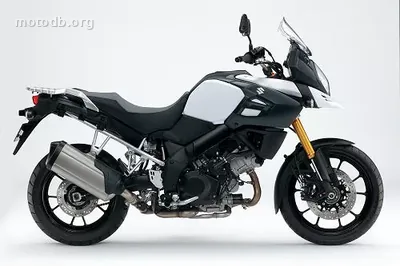 Suzuki 1000 V-STROM Winter Edition