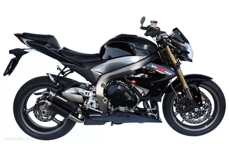 Suzuki 1000 VIRUS