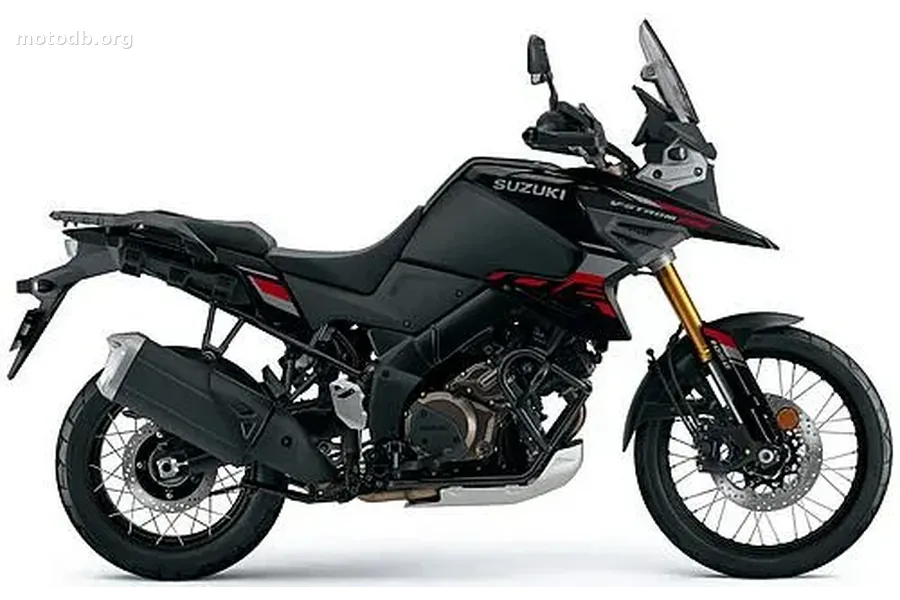 Suzuki 1050 V-Strom DE