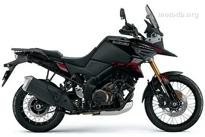 Suzuki 1050 V-Strom DE