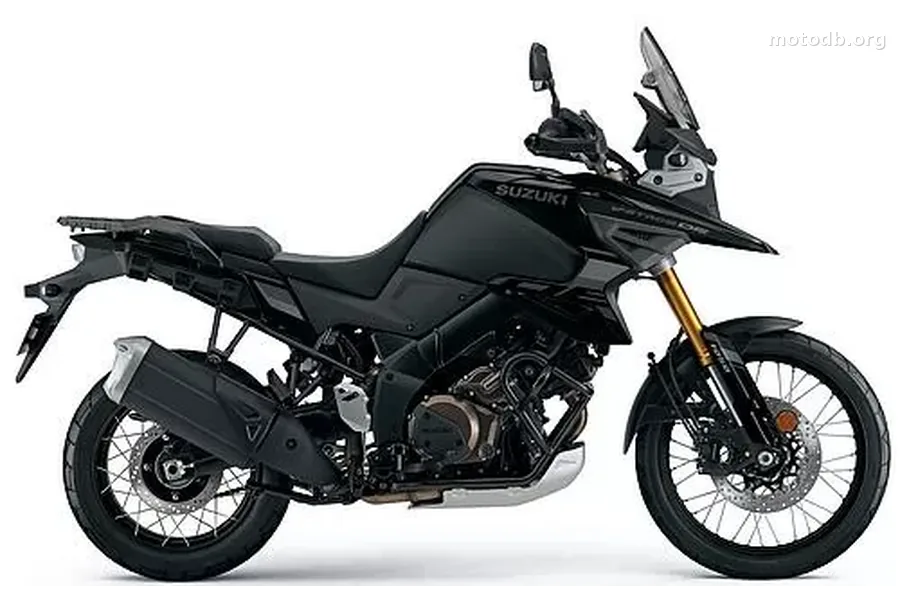 Suzuki 1050 V-Strom DE