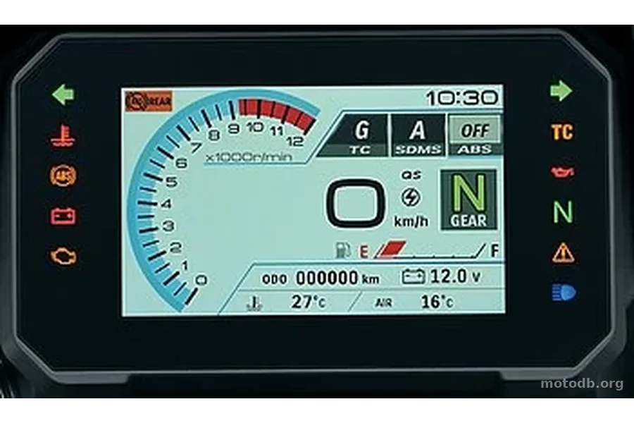 Suzuki 1050 V-Strom DE