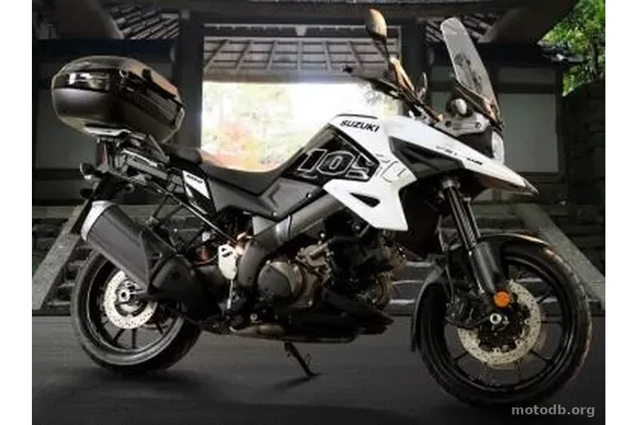 Suzuki 1050 V-Strom Machi