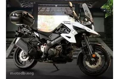 Suzuki 1050 V-Strom Machi