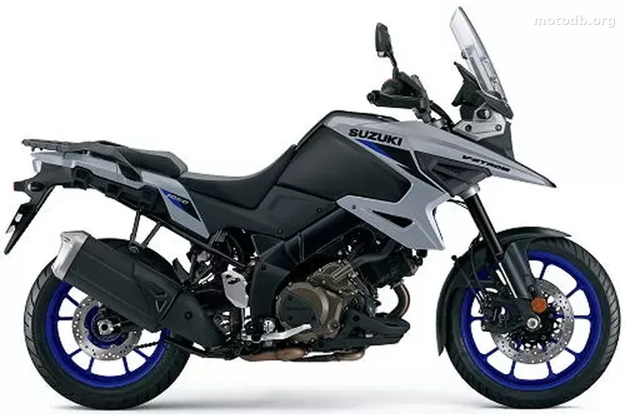 Suzuki 1050 V-Strom SE