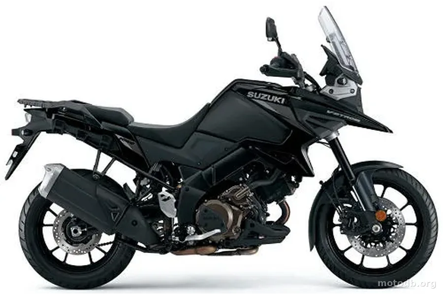 Suzuki 1050 V-Strom SE