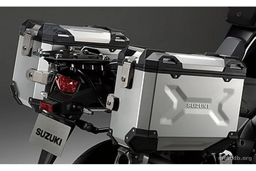 Suzuki 1050 V-Strom XT Pro