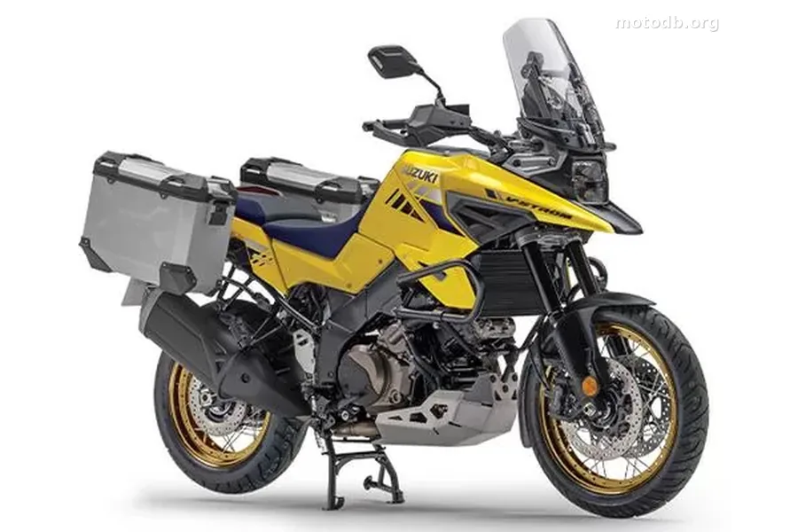 Suzuki 1050 V-Strom XT Pro