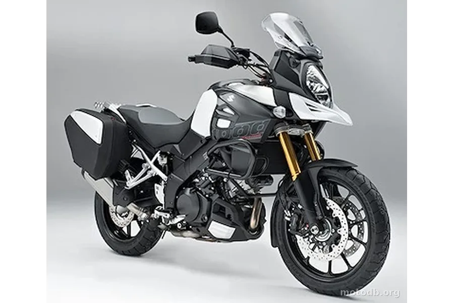 Suzuki 1050 V-Strom XT Sakigake