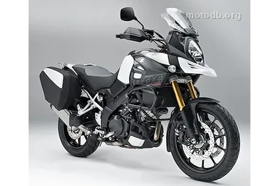 Suzuki 1050 V-Strom XT Sakigake