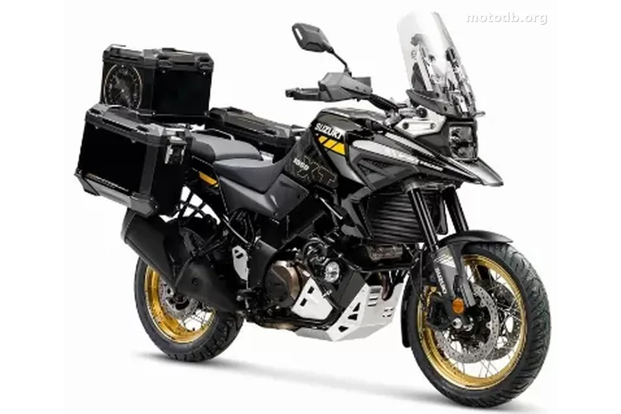 Suzuki 1050 V-Strom XT World Adventure