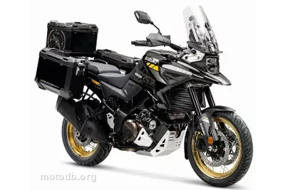 Suzuki 1050 V-Strom XT World Adventure