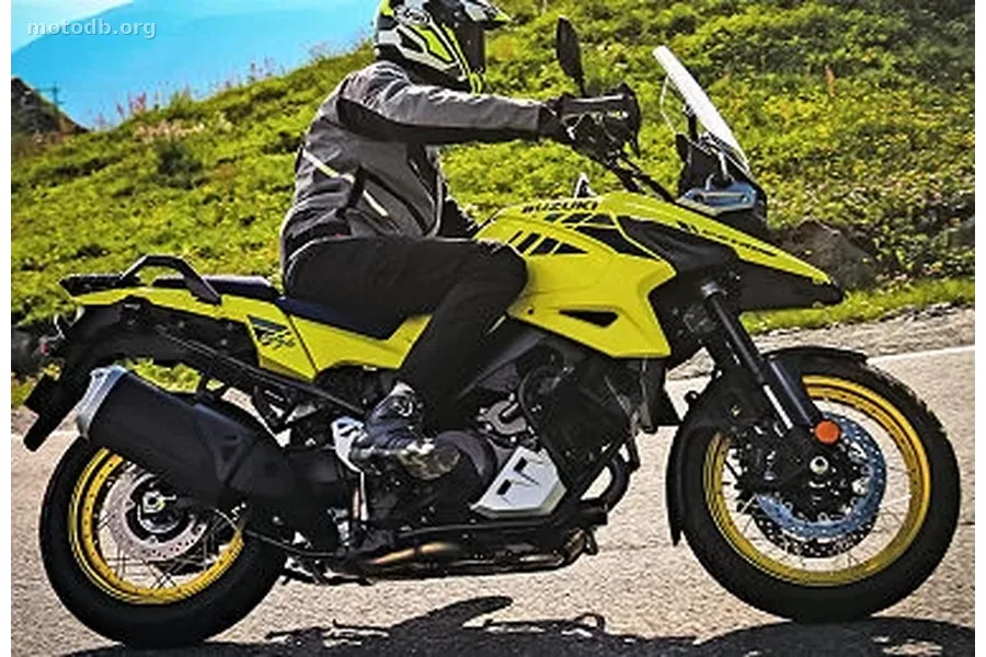 Suzuki 1050 V-Strom XT