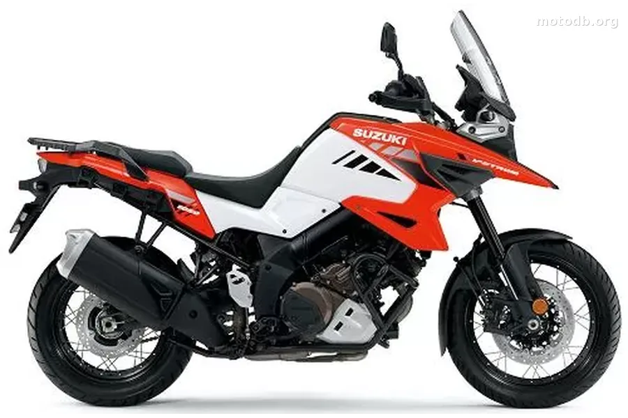 Suzuki 1050 V-Strom XT