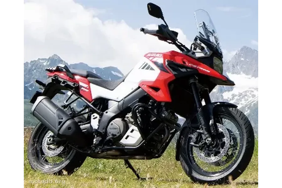 Suzuki 1050 V-Strom XT