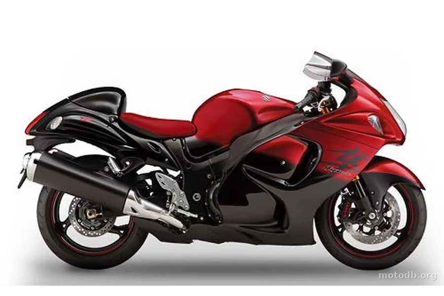 Suzuki 1300 GSX-R Hayabusa SE 50th anniversary