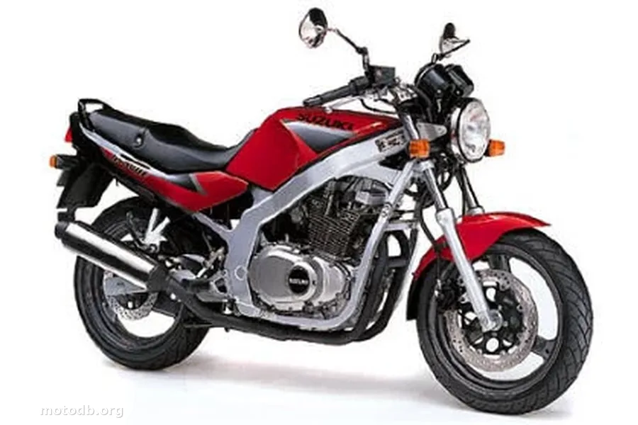Suzuki 500 GSE