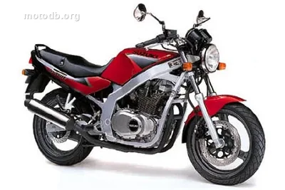 Suzuki 500 GSE