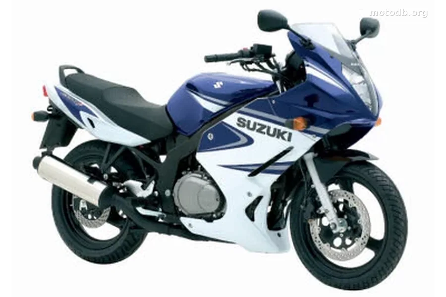 Suzuki 500 GSF