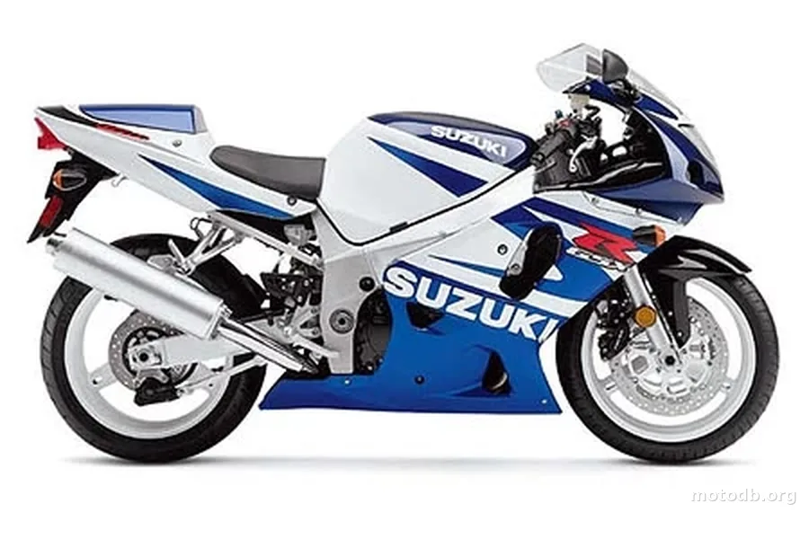 Suzuki 600 GSX-R Telefonica Movistar Replica