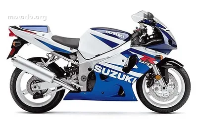Suzuki 600 GSX-R Telefonica Movistar Replica