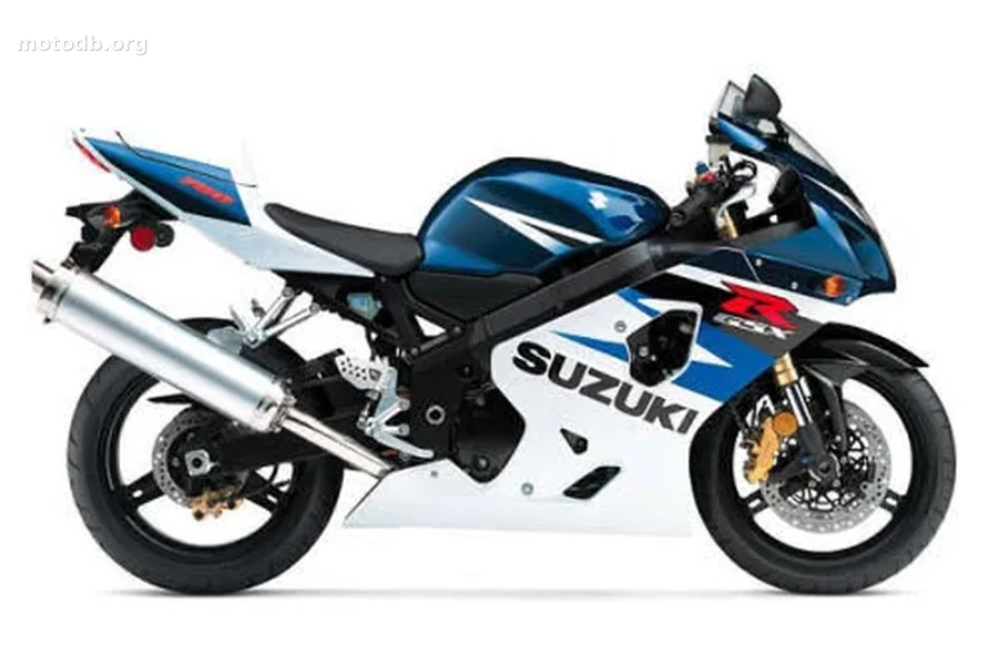 Suzuki 750 GSX-R 20ème Anniversaire