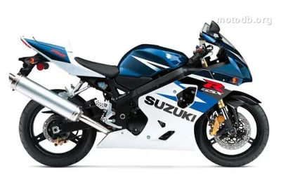 Suzuki 750 GSX-R 20ème Anniversaire