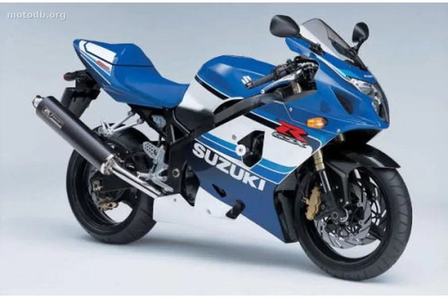 Suzuki 750 GSX-R 20ème Anniversaire