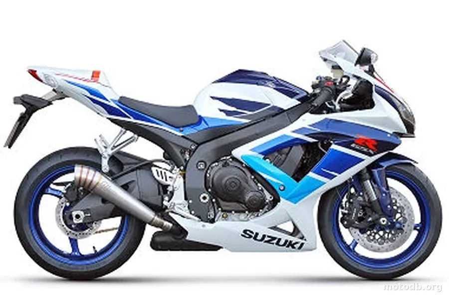 Suzuki 750 GSX-R SE
