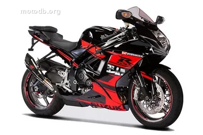 Suzuki 750 GSX-R Yoshimura