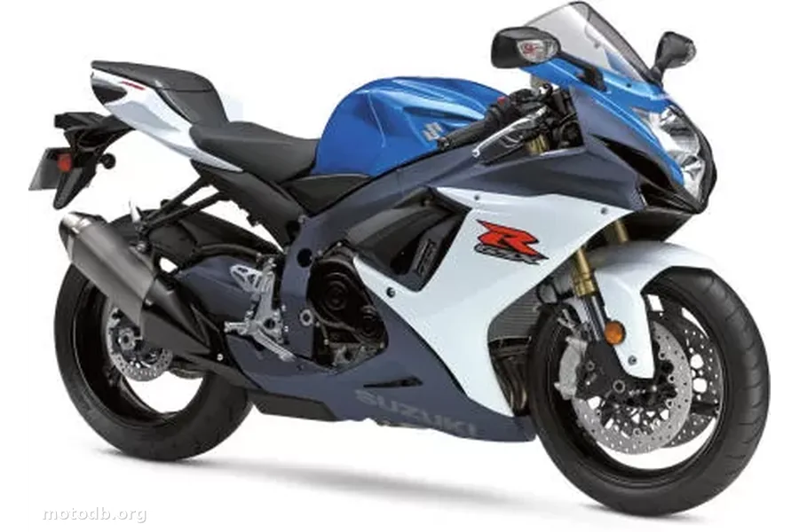 Suzuki 750 GSX-R Yoshimura