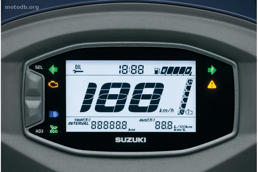 Suzuki Address 125