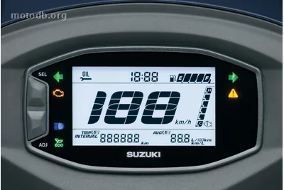Suzuki Address 125