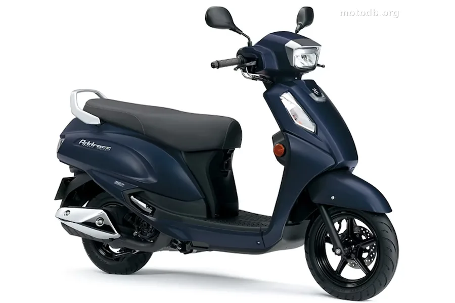 Suzuki Address 125