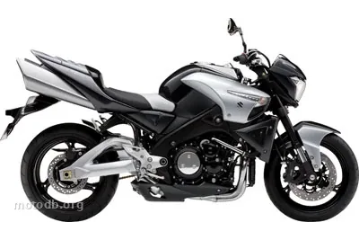 Suzuki B-KING 1300