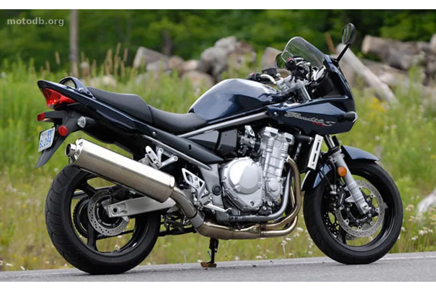 Suzuki Bandit 1250