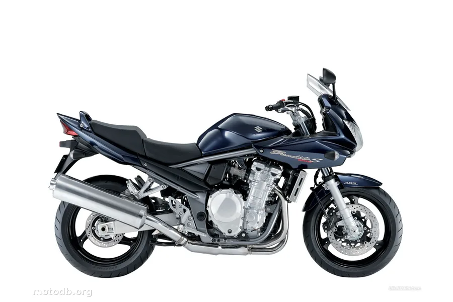 Suzuki Bandit 1250