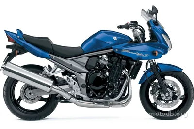 Suzuki Bandit 1250