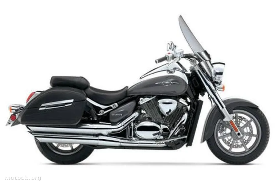 Suzuki C 1500 T INTRUDER