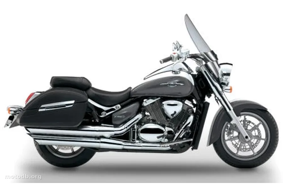 Suzuki C 1500 T INTRUDER