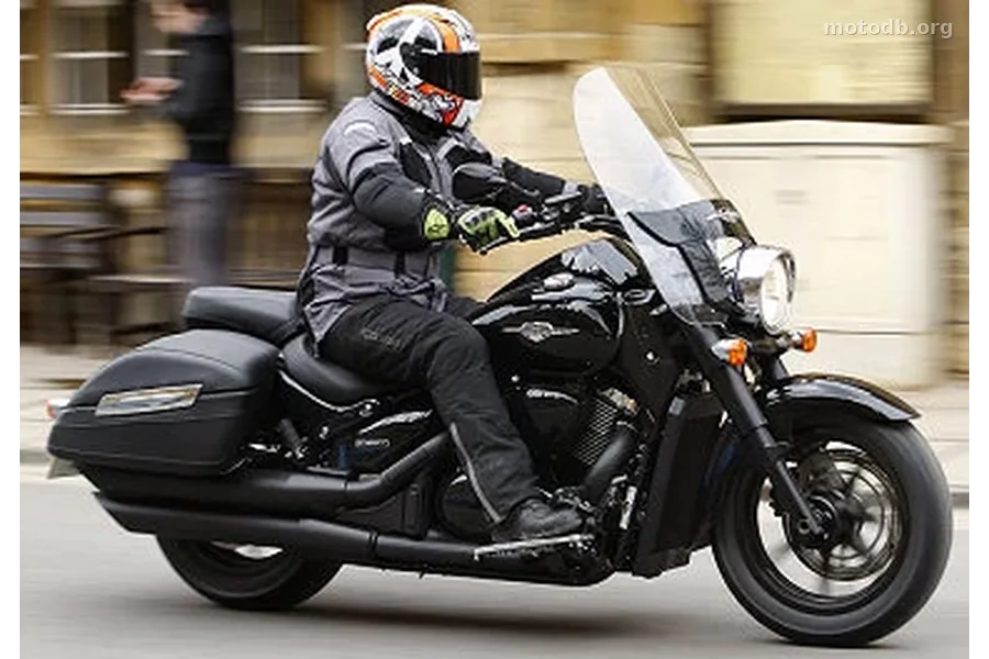 Suzuki C 1500 T INTRUDER